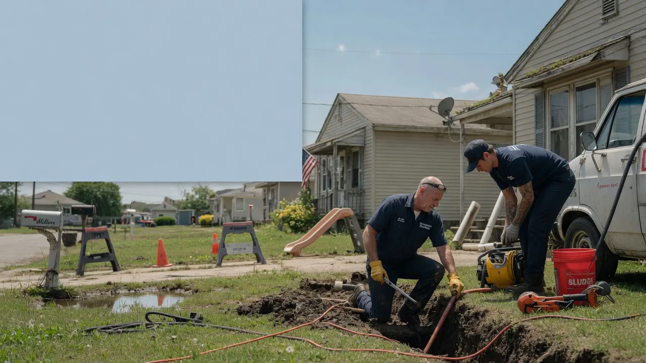 Emergency Plumber in Eggleston, VA near me